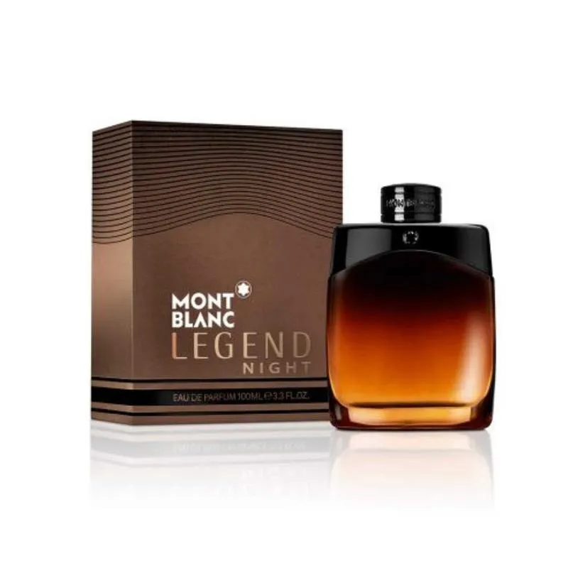 Montblanc Legend Night EDP For Men 100ML
