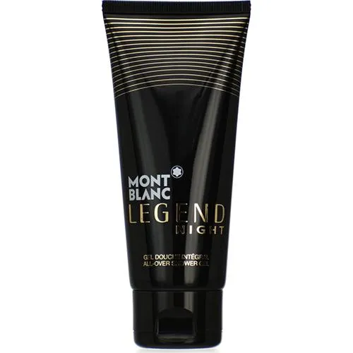 Montblanc Legend Night Shower Gel For Men 100ML