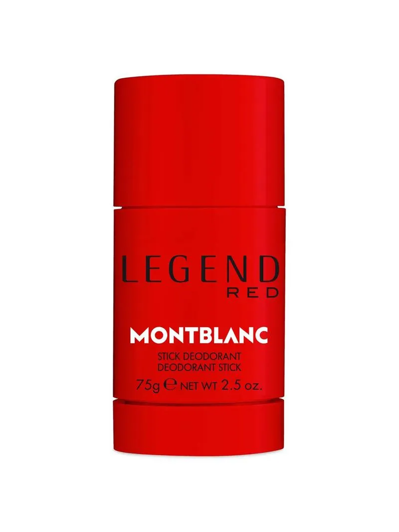 Montblanc Legend Red Deodorant Stick For Men 75G