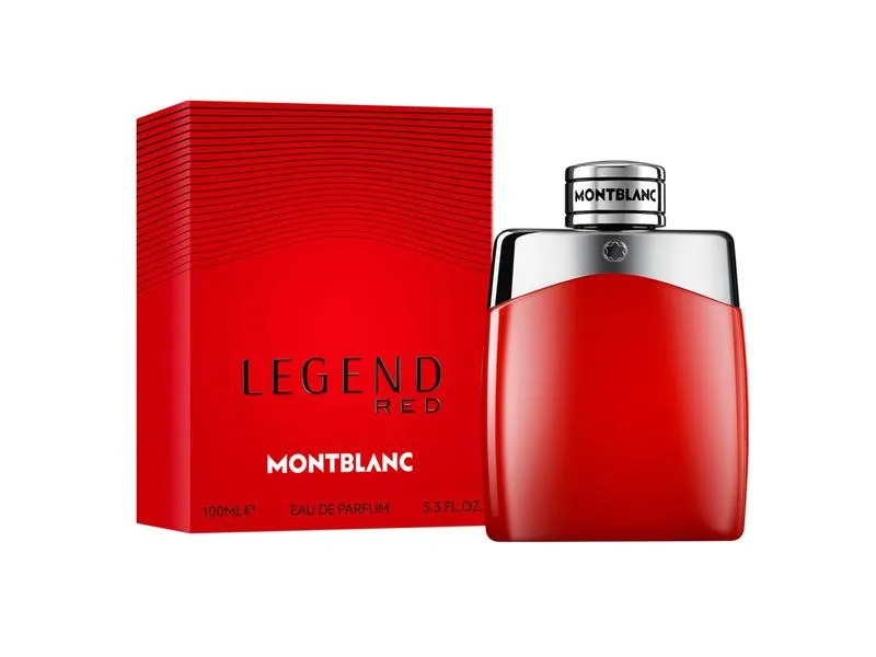Montblanc Legend Red EDP For Men 100ML