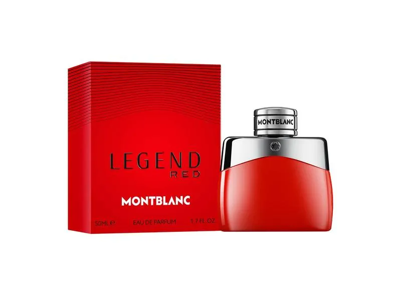 Montblanc Legend Red EDP For Men 50ML