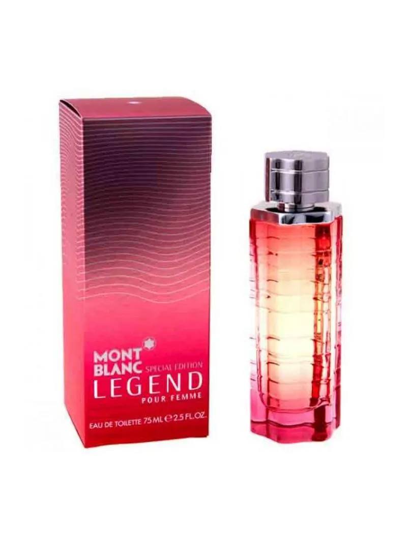 Montblanc Legend Special Edition EDT For Women 75ML