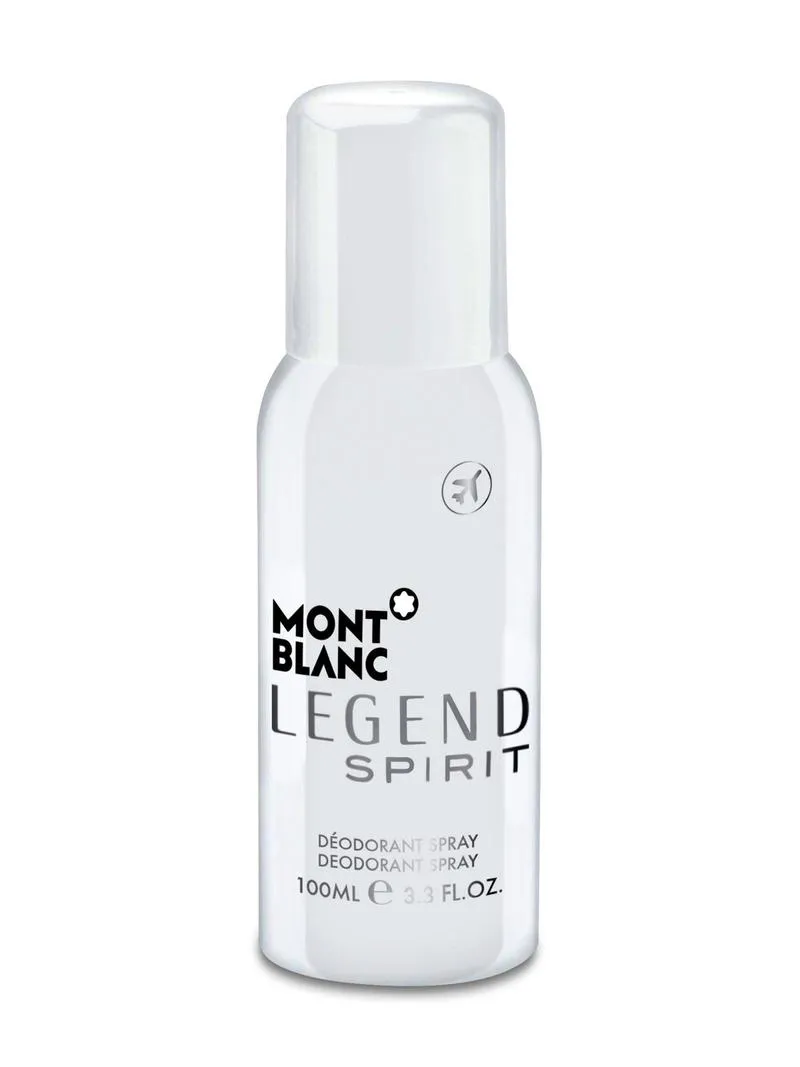 Montblanc Legend Spirit Deodorant Spray For Men 100ML