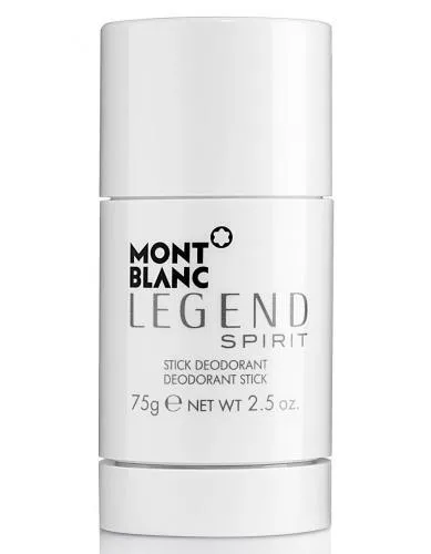 Montblanc Legend Spirit Deodorant Stick For Men 75ML