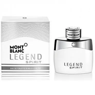 Montblanc Legend Spirit EDT For Men 50ML