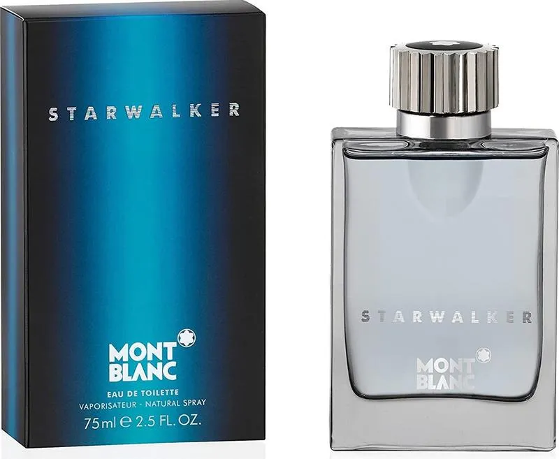 Montblanc Starwalker EDT For Men 75ML