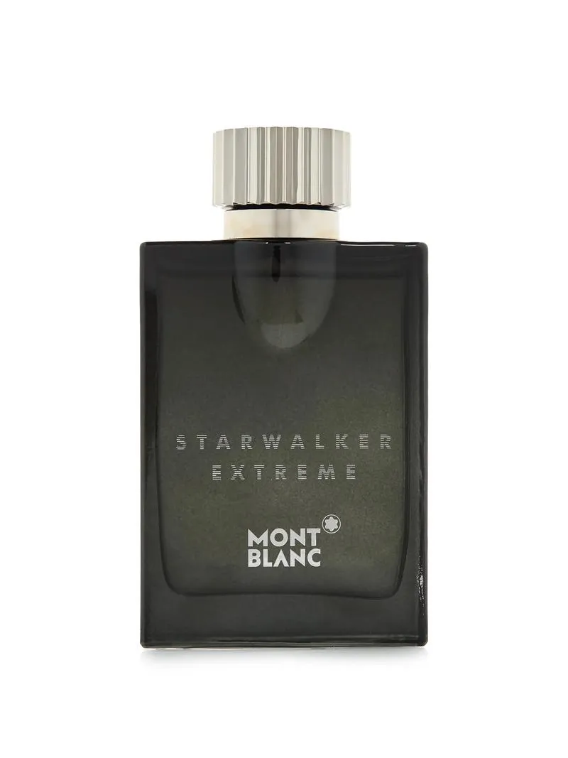 Montblanc Starwalker Extreme EDT For Men 75ML