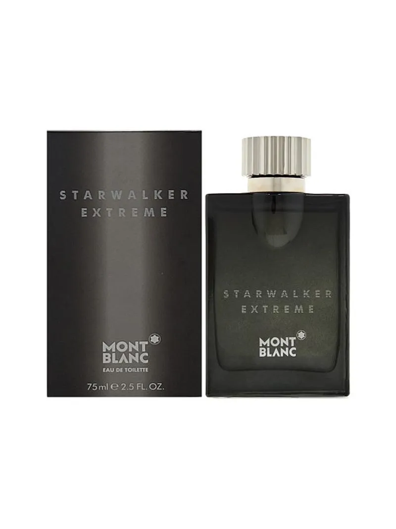 Montblanc Starwalker Extreme EDT For Men 75ML