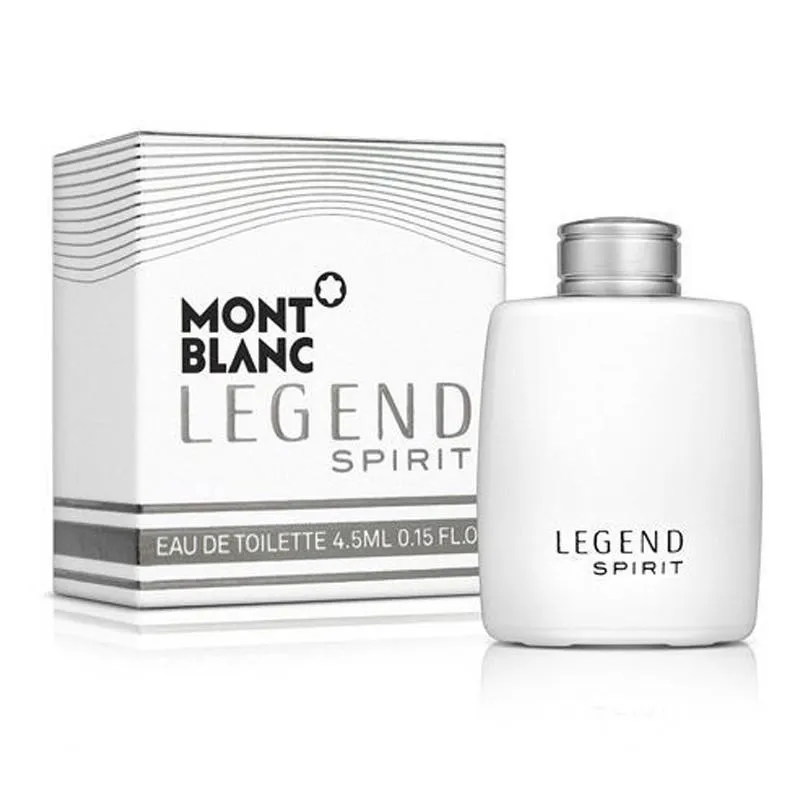 Mont blanc Legend Spirit EDT For Men 4.5ML Mini
