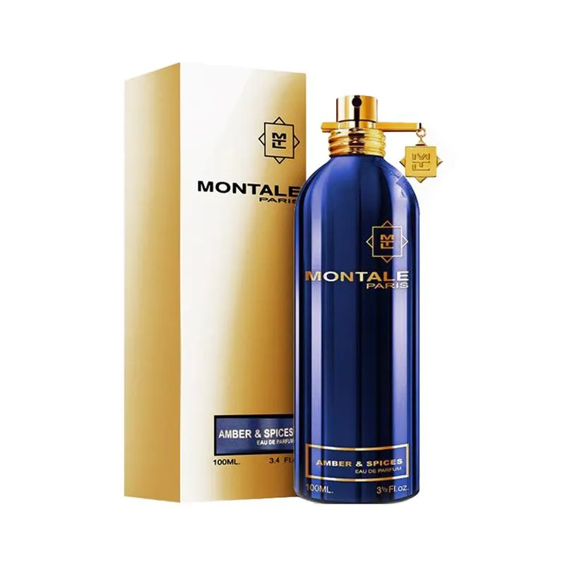 Montale Amber & Spices EDP Unisex 100ML