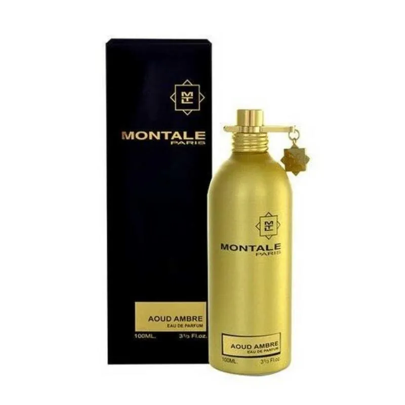 Montale Aoud Ambre EDP Unisex 100ML