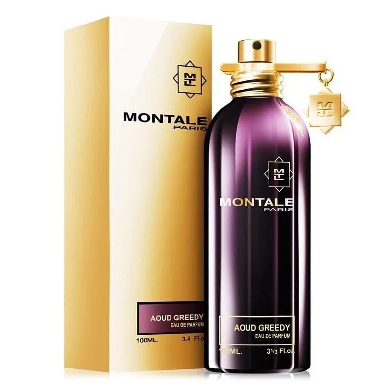 Montale Aoud Greedy EDP Unisex 100ML