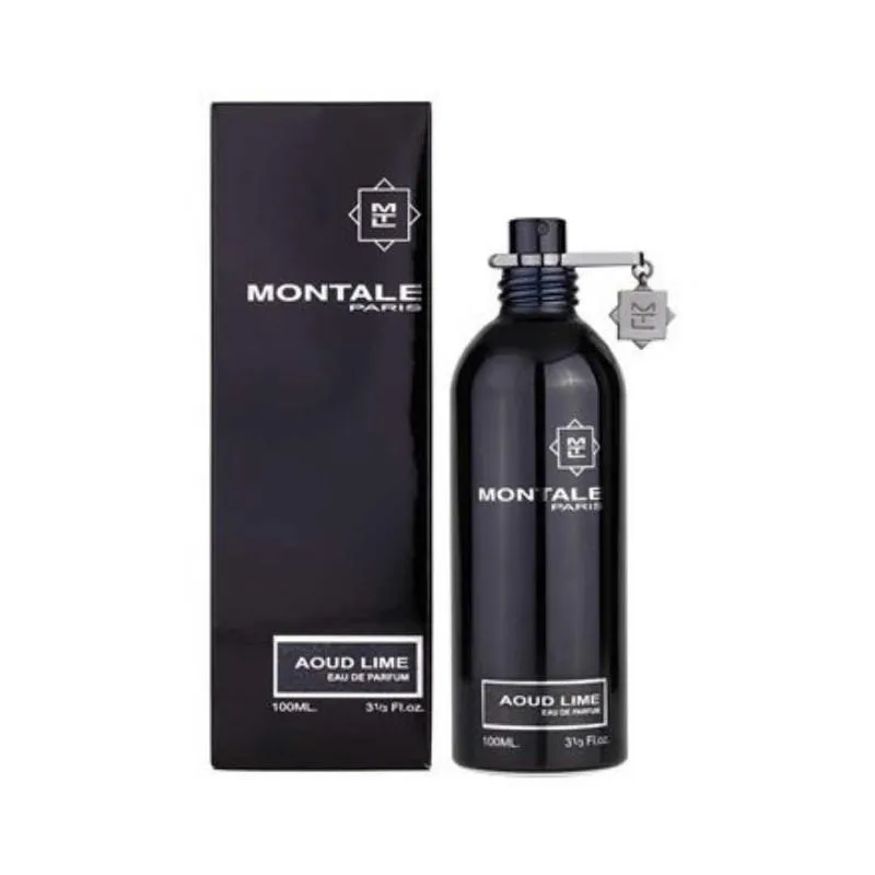 Montale Aoud Lime EDP Unisex 100ML