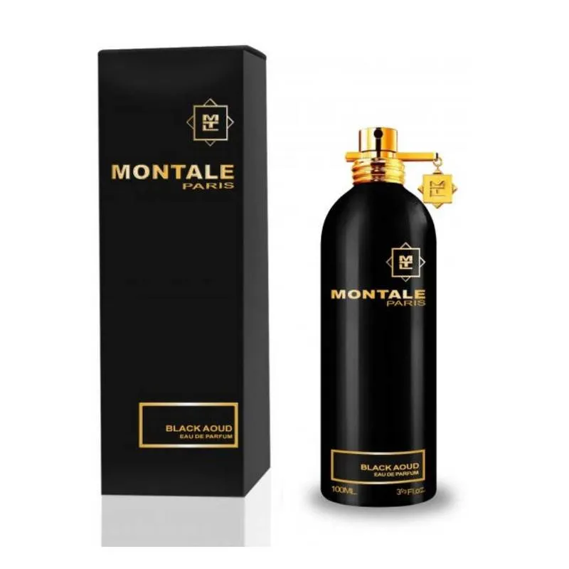 Montale Black Aoud EDP For Men 100ML