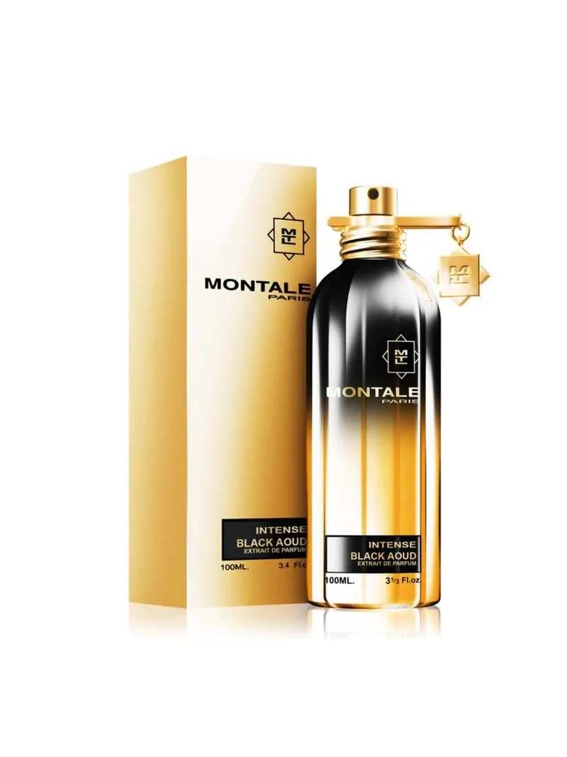 Montale Black Aoud Intense EDP Unisex 100ML