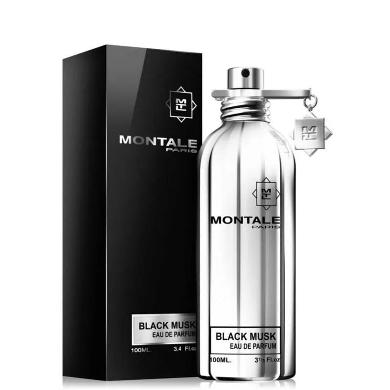 Montale Black Musk EDP Unisex 100ML