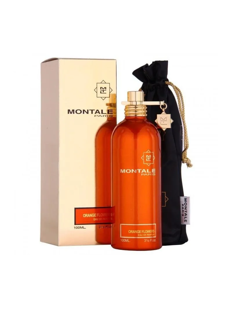 Montale Orange Flower EDP Unisex 100ML