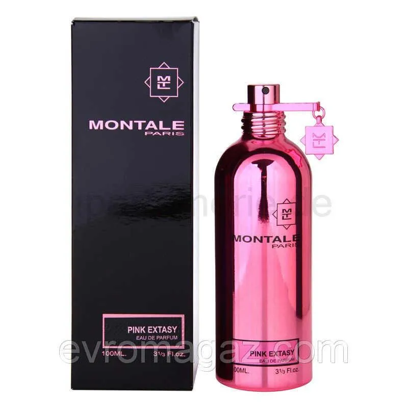 Montale Pink Extasy EDP For Women 100ML