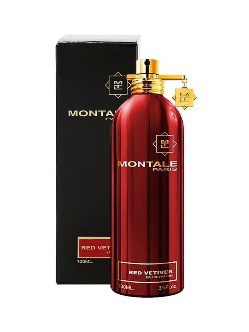 Montale Red Vetiver EDP For Men 100ML