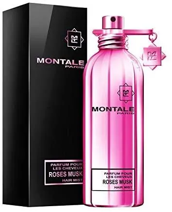 Montale Roses Musk Hair Mist For Women 100ML