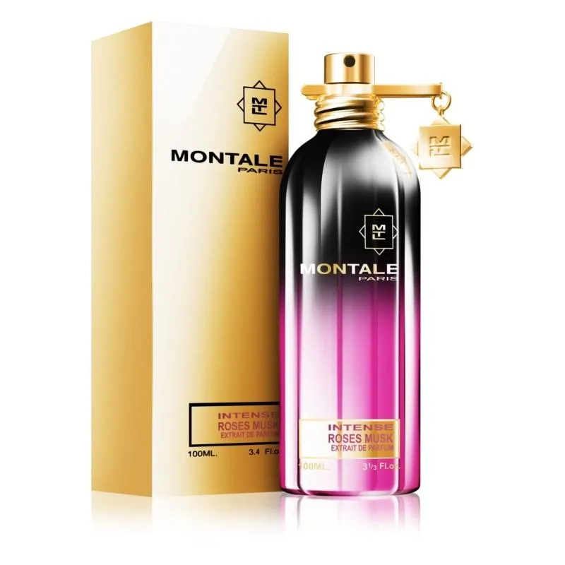 Montale Roses Musk Intense EDP For Women 100ML