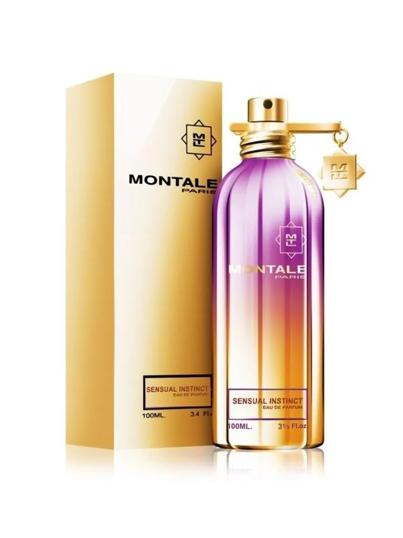 Montale Sensual Instinct EDP Unisex 100ML