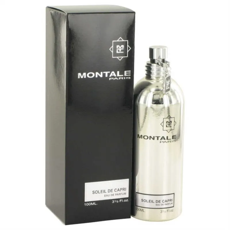 Montale Soleil De Capri EDP Unisex 100ML