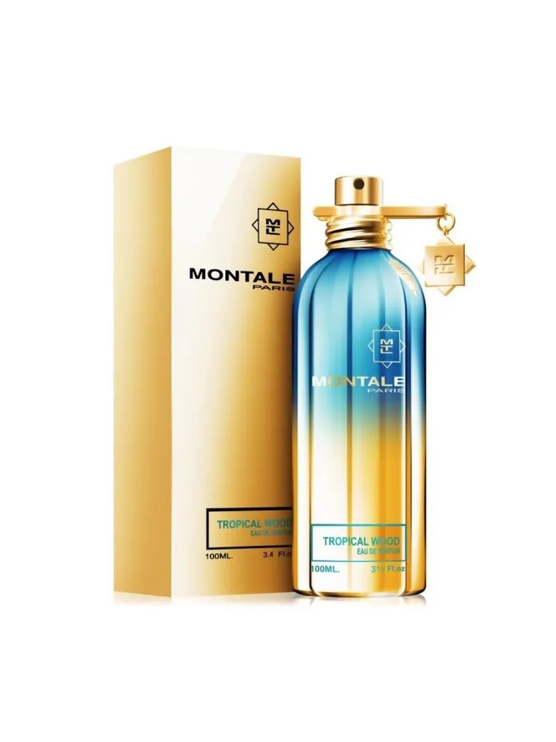 Montale Tropical Wood EDP Unisex 100ML