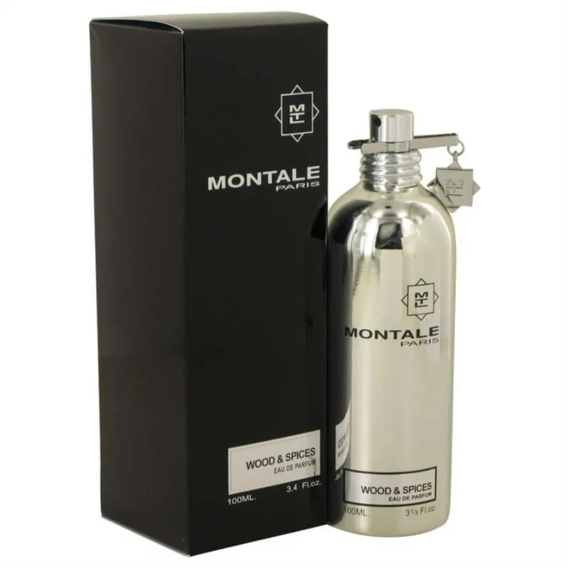 Montale Wood & Spices EDP For Men 100ML