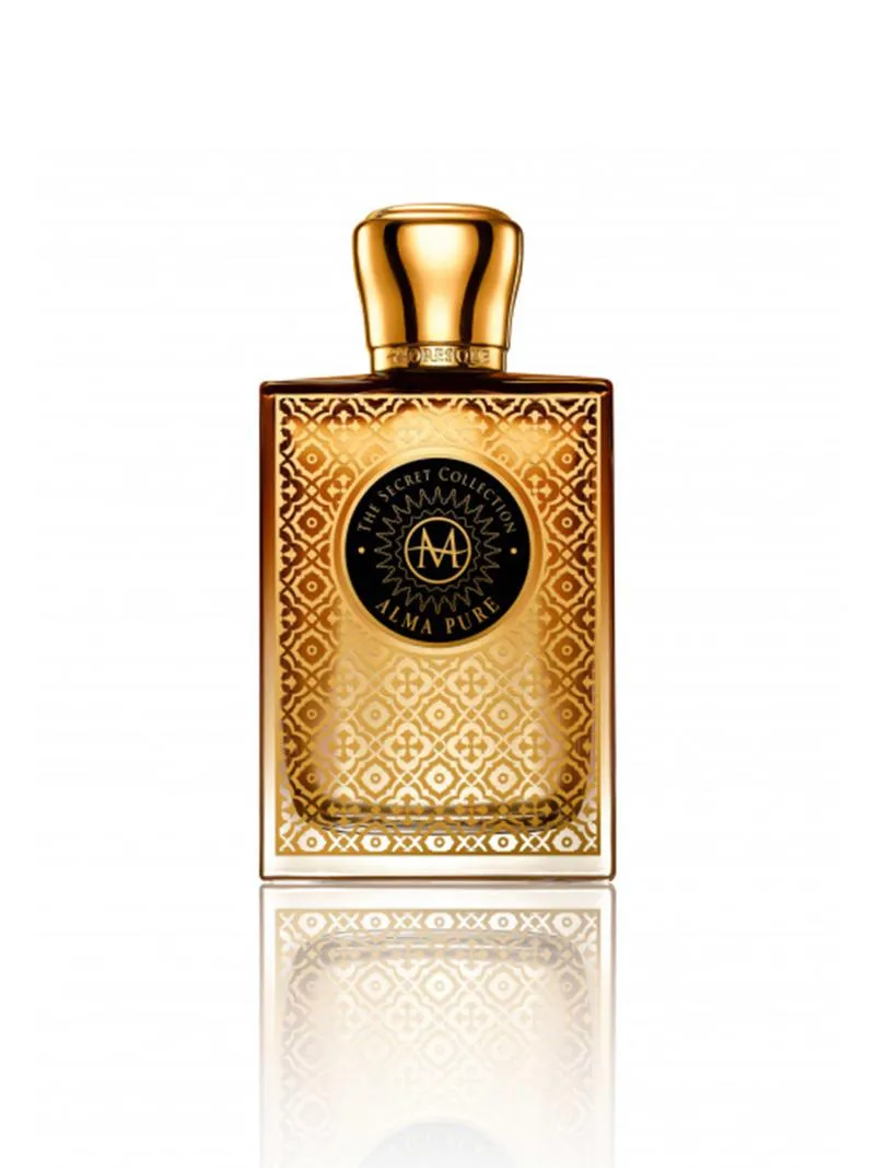 Moresque Alma Pure EDP For Women 75ML