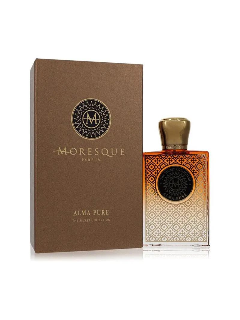 Moresque Alma Pure EDP For Women 75ML