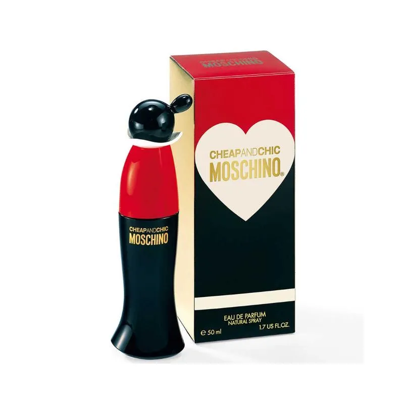 Moschino Cheap & Chic EDT For Women 50ML