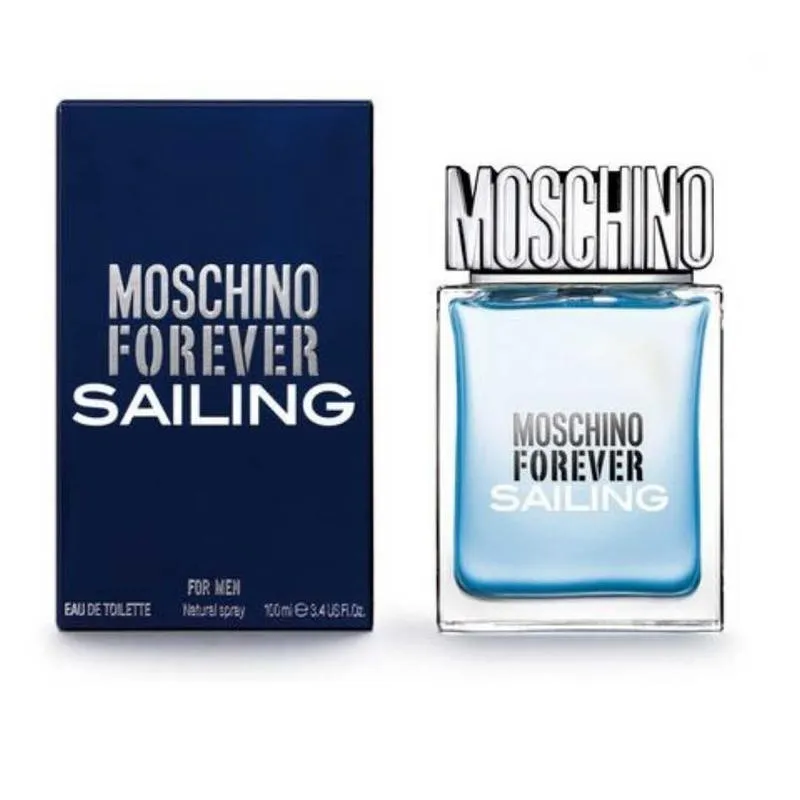 Moschino Forever Sailing EDT For Men 100ML