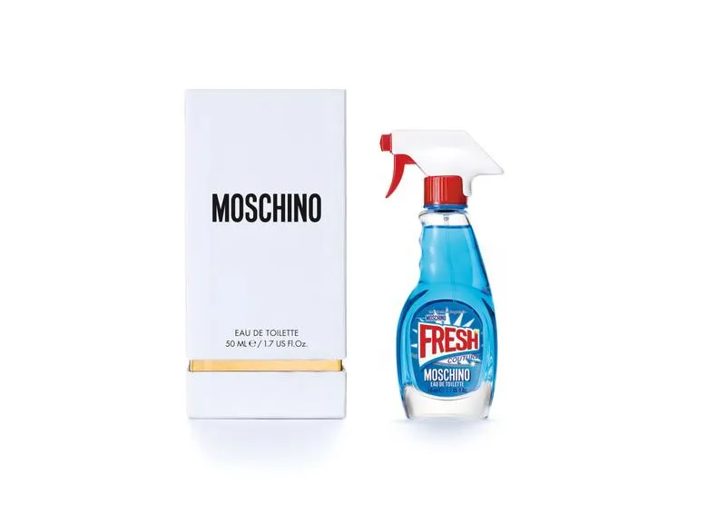 Moschino Fresh Couture EDT For Women 50ML