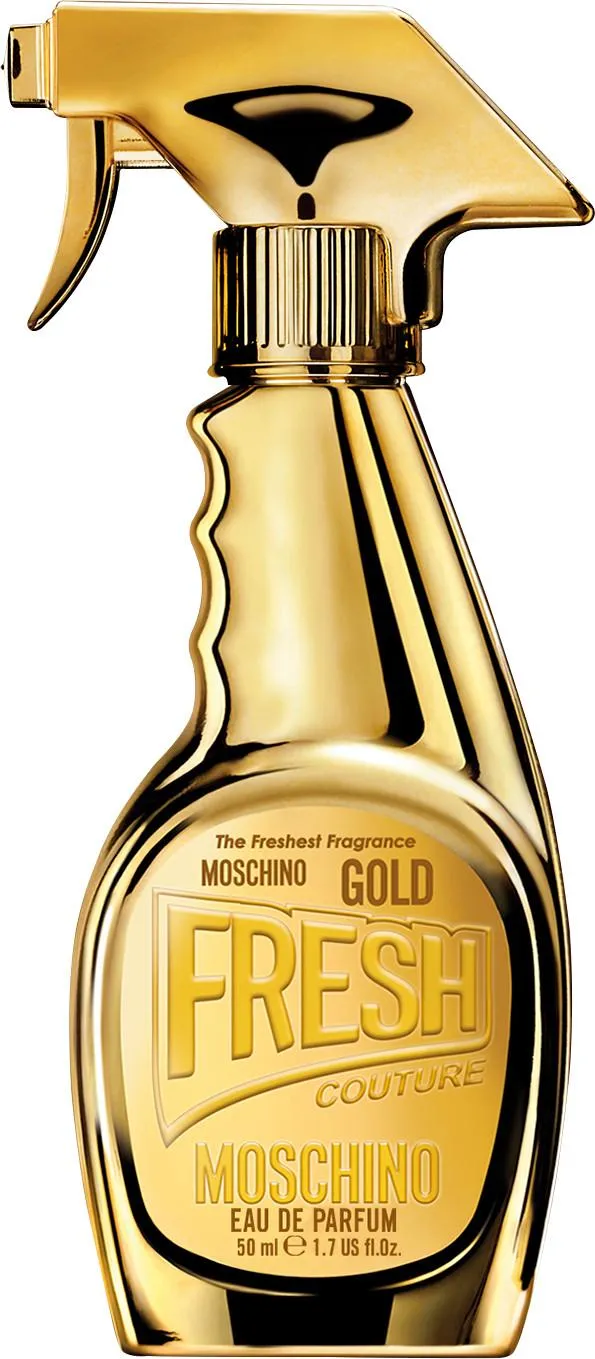 Moschino Fresh Couture Gold EDP For Women 50ML