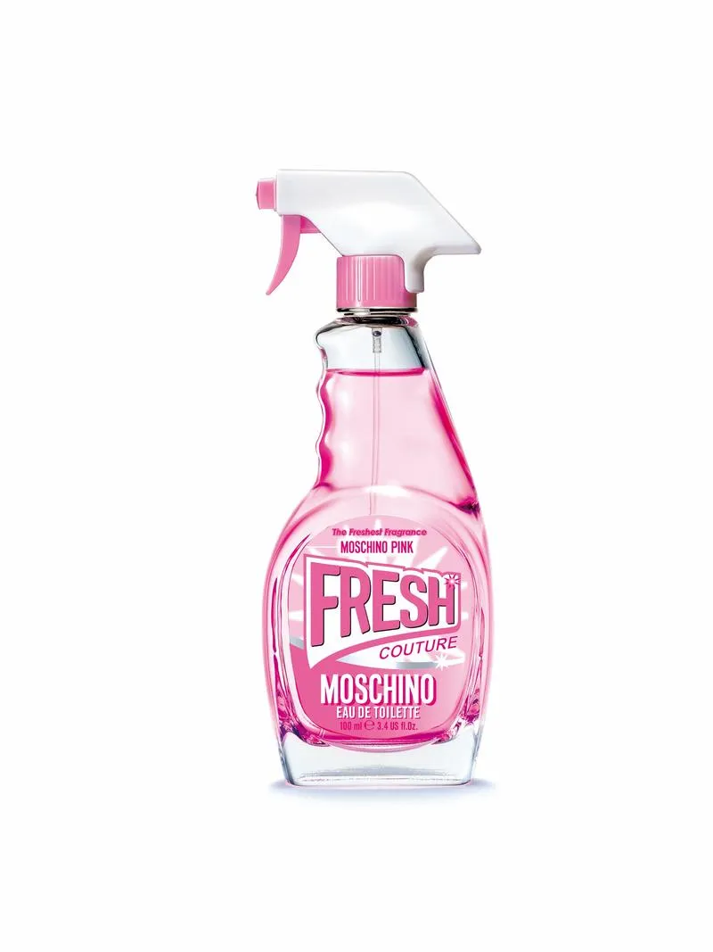 Moschino Fresh Pink Couture EDT For Women 100ML