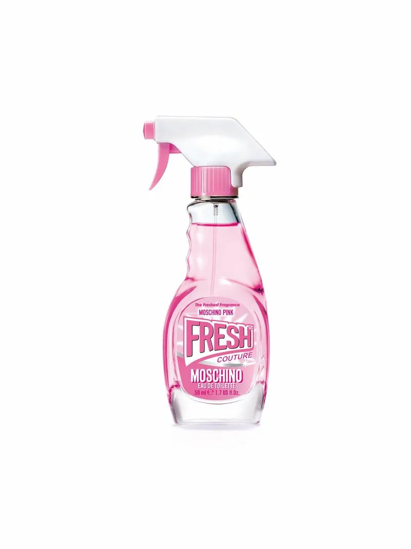 Moschino Fresh Pink Couture EDT For Women 50ML