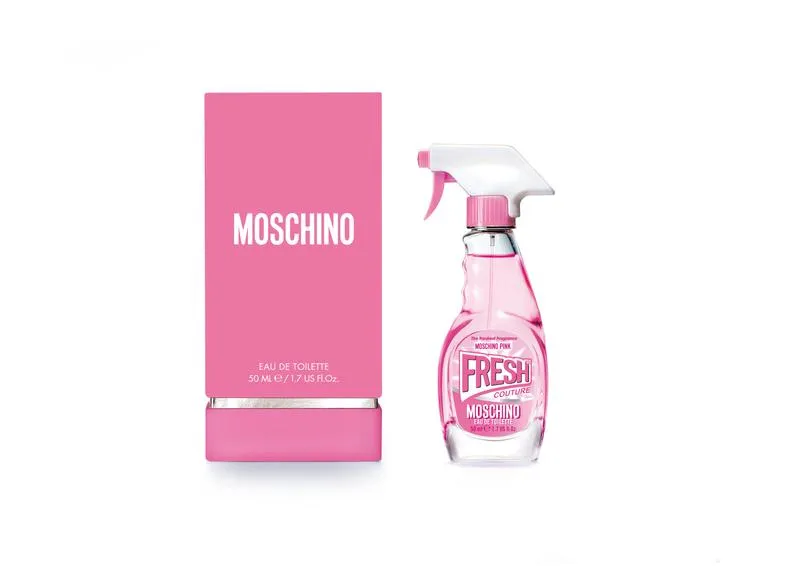 Moschino Fresh Pink Couture EDT For Women 50ML