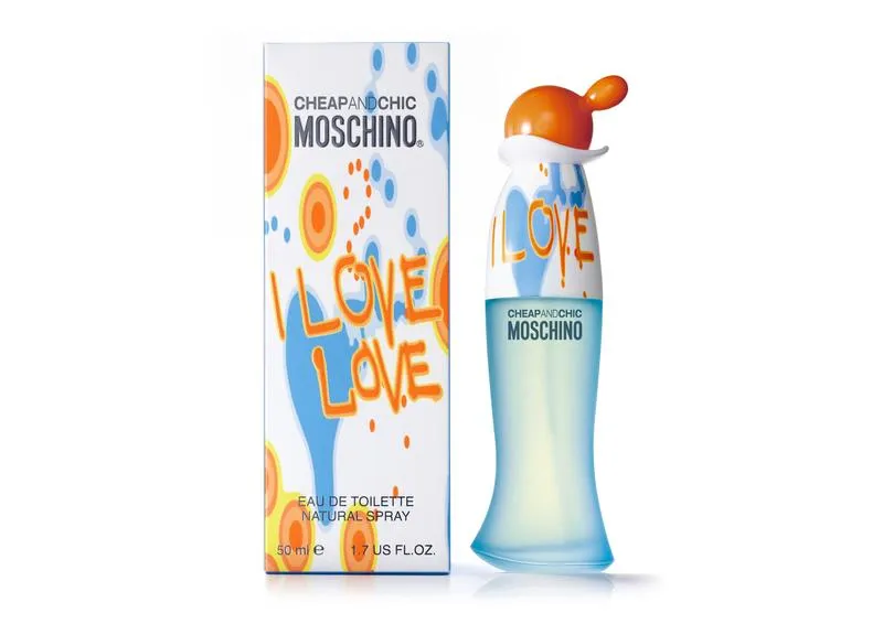 Moschino I Love Love EDT For Women 50ML