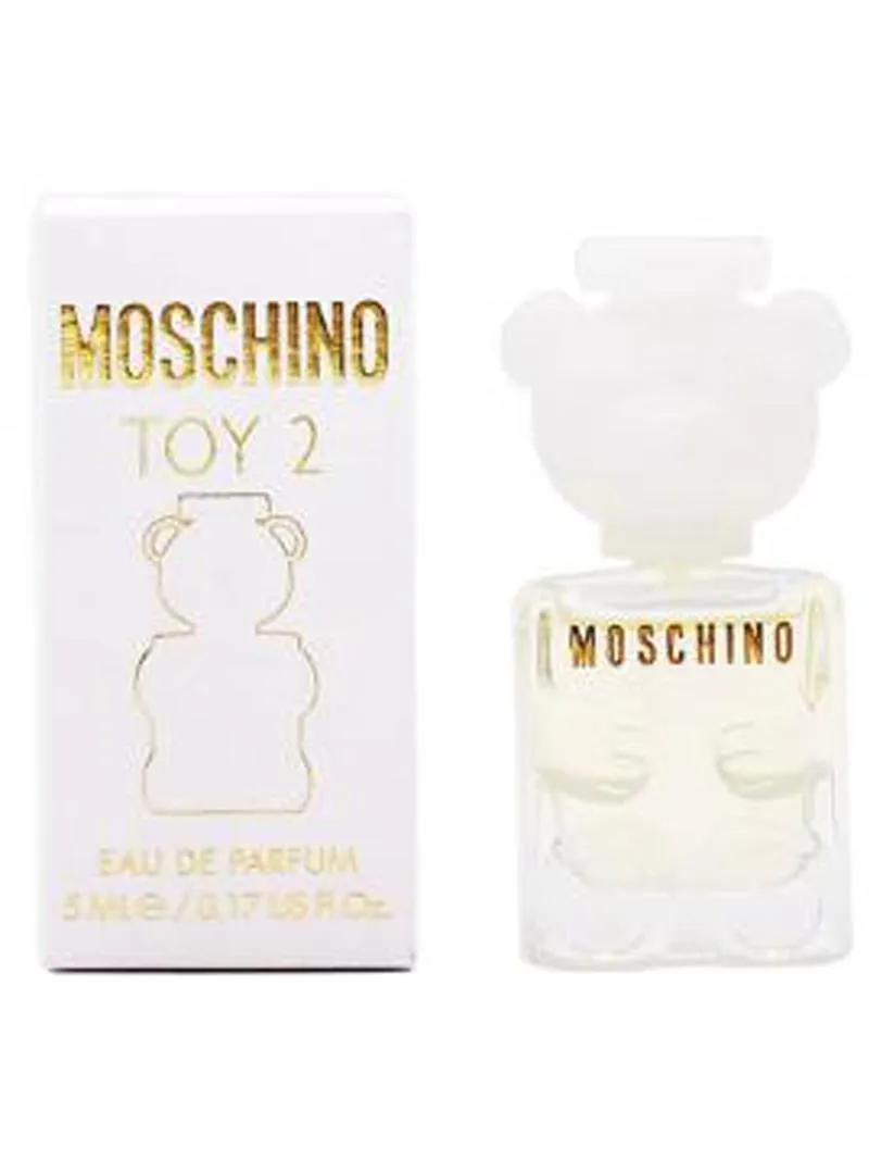 Moschino Toy 2 EDP For Women 5ML Mini