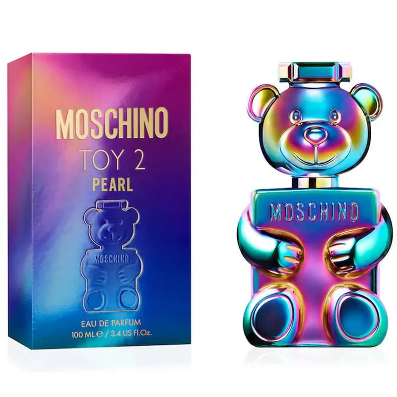 Moschino Toy 2 Pearl EDP Unisex 100ML