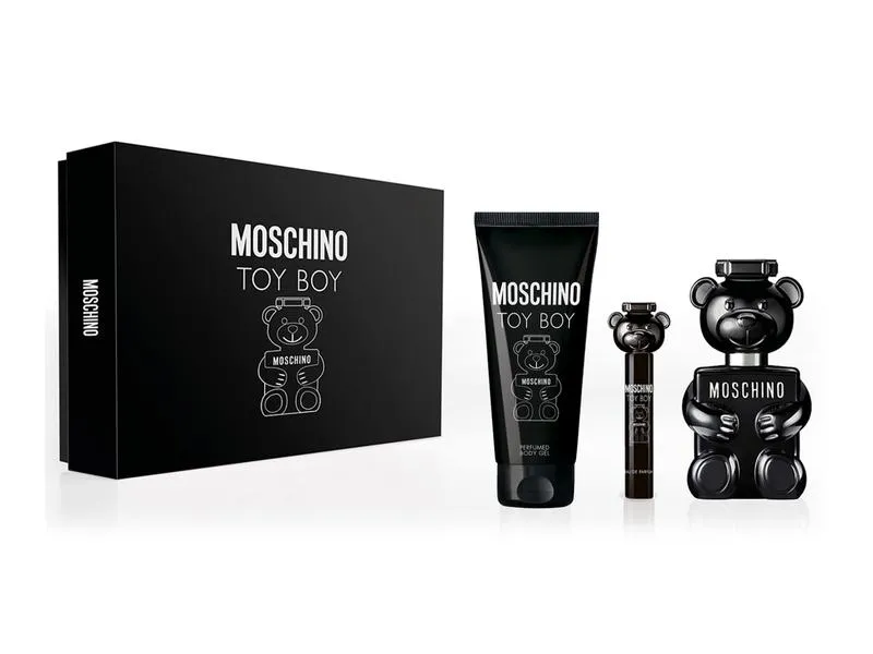 Moschino Toy Boy EDP For Men 100ML Set