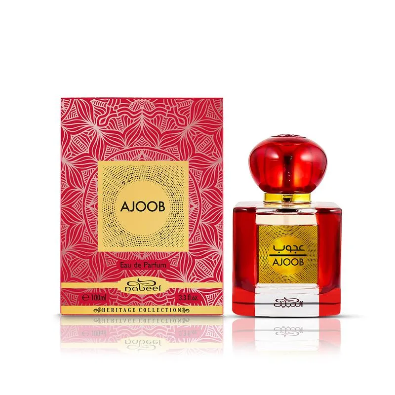 Nabeel Ajoob EDP Unisex 100ML
