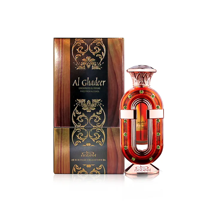 Nabeel Al Ghadeer Oil Unisex 20ML