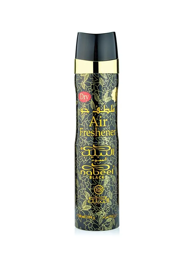 Nabeel Black Air Freshener 300ML