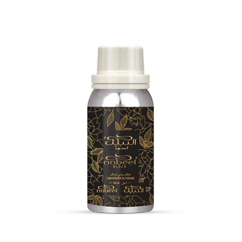 Nabeel Black Oil Unisex 100ML