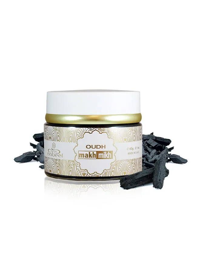 Nabeel Bukhoor Oudh Makh Mikh Incense 60G
