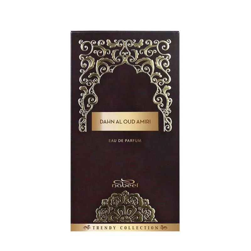 Nabeel Dahn Al Oud Amiri EDP Unisex 100ML