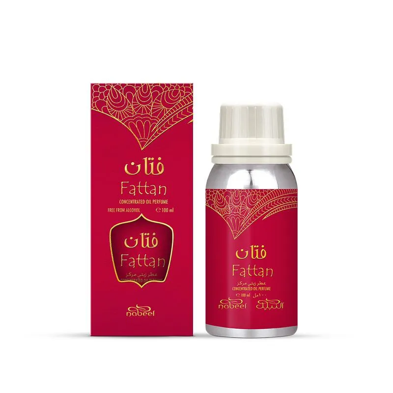Nabeel Fattan Oil Unisex 100ML