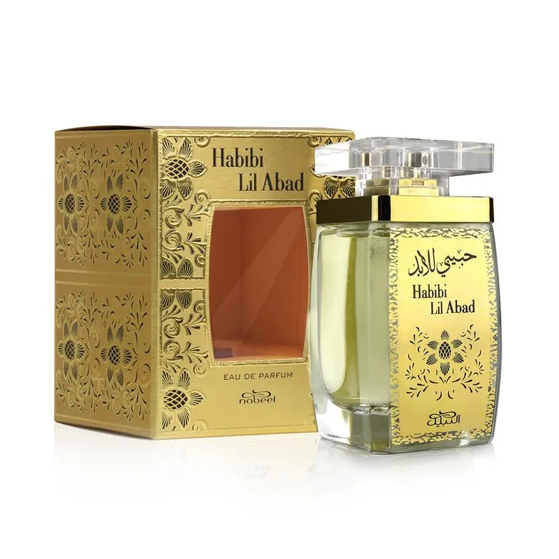 Nabeel Habibi Lil Abad EDP Unisex 100ML
